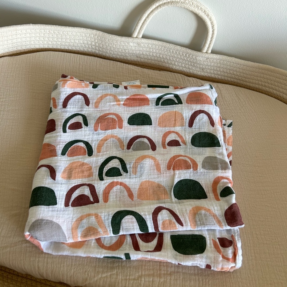 Baby Muslin Swaddle